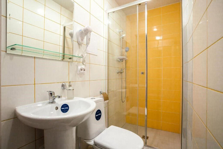 Апартаменты 2-местный (стандартный)