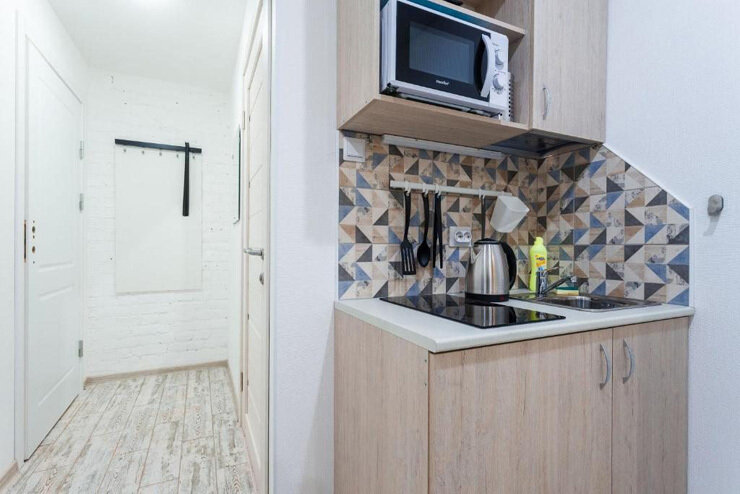 Апартаменты 3-местный