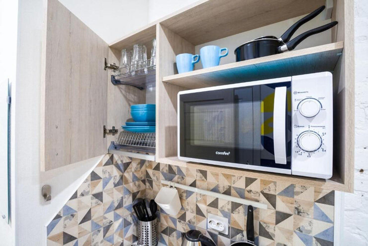 Апартаменты 3-местный