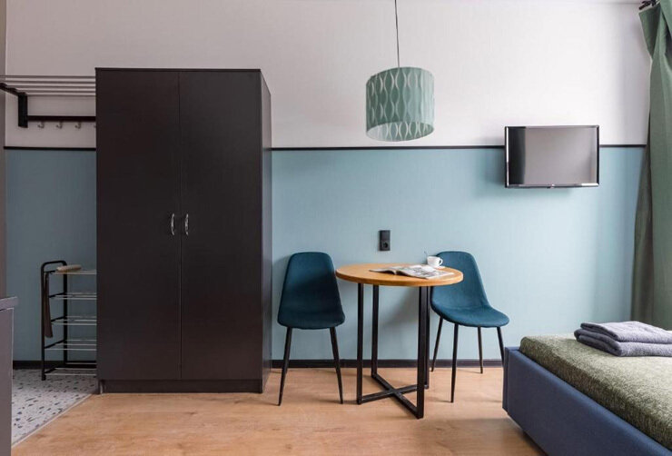 Студио 2-местный (делюкс)