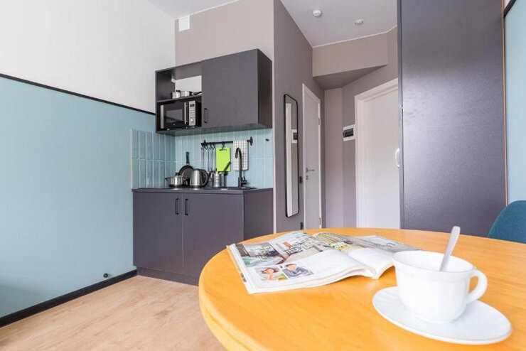 Студио 2-местный (делюкс)