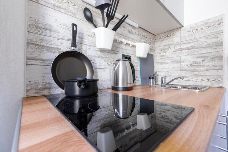 Студио 2-местный (делюкс)