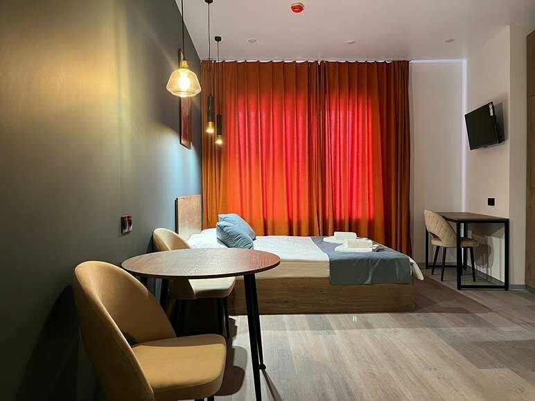 Студио 2-местный (Улучшенный)