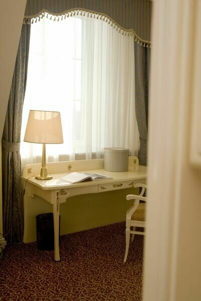 Апартаменты 2-местный 2-комнатный