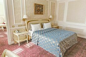 Junior Suite 2-местный 2-комнатный, Отель Европа, Минск