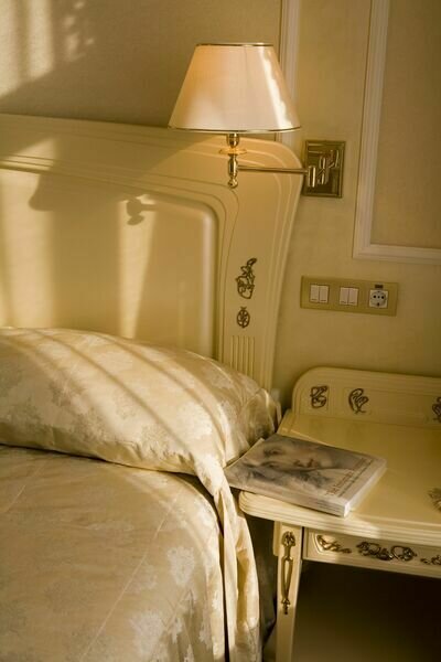 Представительский 2-местный 3-комнатный