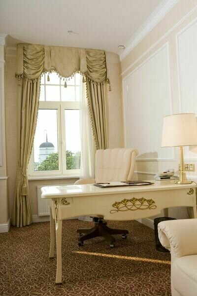 Представительский 2-местный 3-комнатный