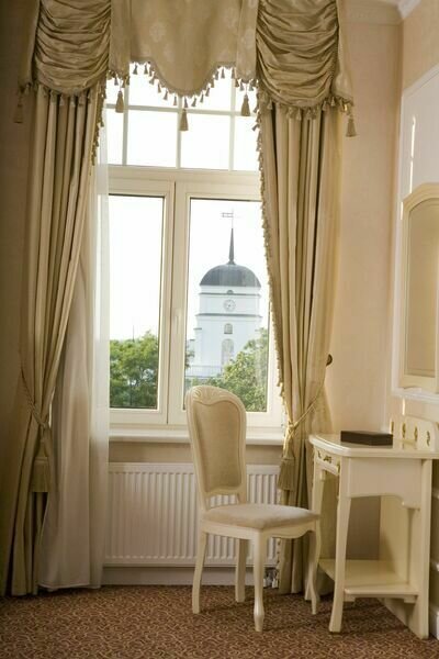 Представительский 2-местный 3-комнатный