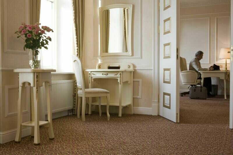 Представительский 2-местный 3-комнатный