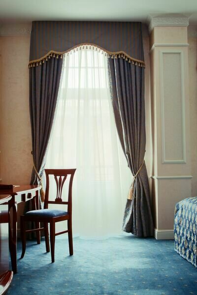 Стандартный 1-местный