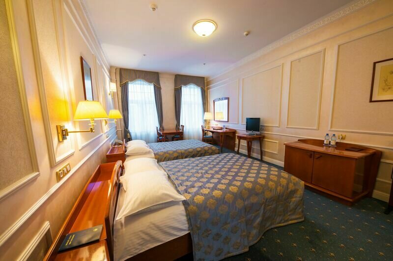 Стандартный 2-местный (TWIN)