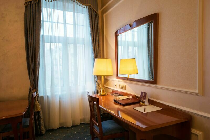 Стандартный 2-местный (TWIN)