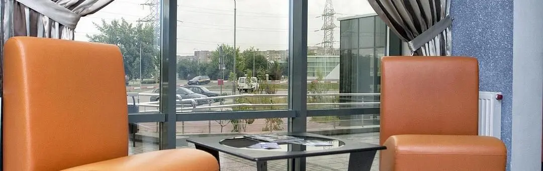Лобби | East Time Hotel , Минская область