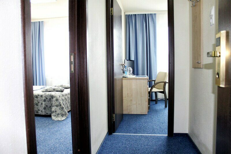 Семейный 2-местный 2-комнатный