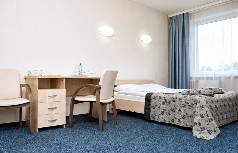 Семейный 2-местный 2-комнатный