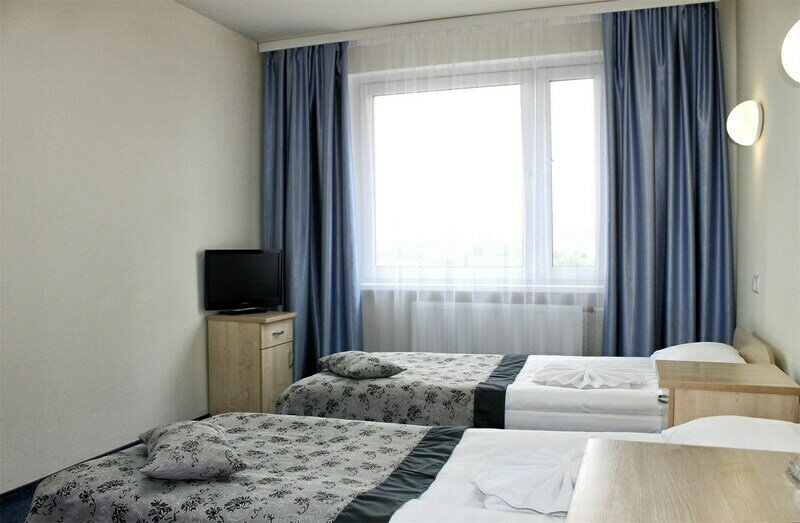 Стандартный 3-местный 2-комнатный