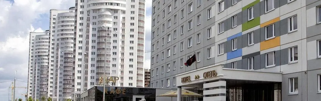 Гостиница Sport Time, Минск, Минская область