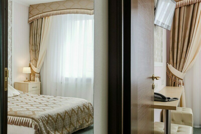 Люкс 1-местный 2-комнатный