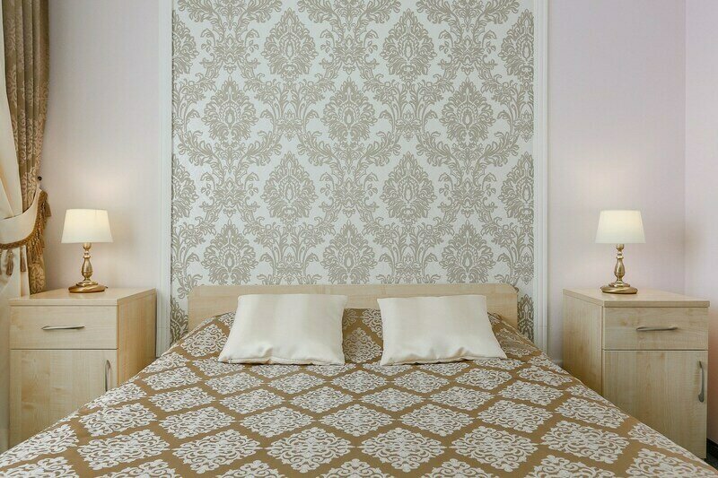 Люкс 1-местный 2-комнатный