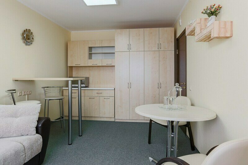 Люкс 1-местный 2-комнатный