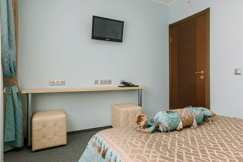 Люкс 1-местный 2-комнатный