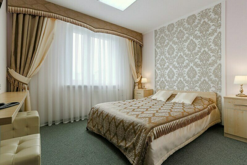 Люкс 1-местный 2-комнатный