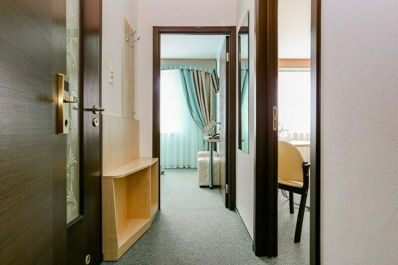 Люкс 1-местный 2-комнатный