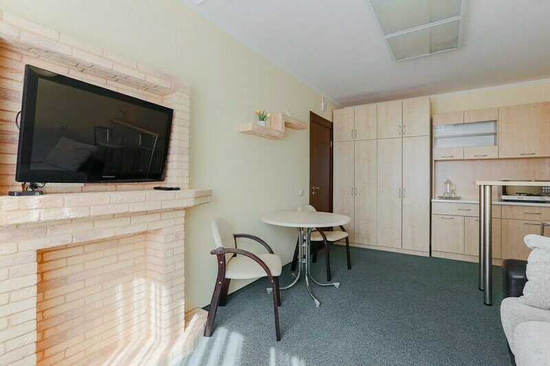 Люкс 1-местный 2-комнатный