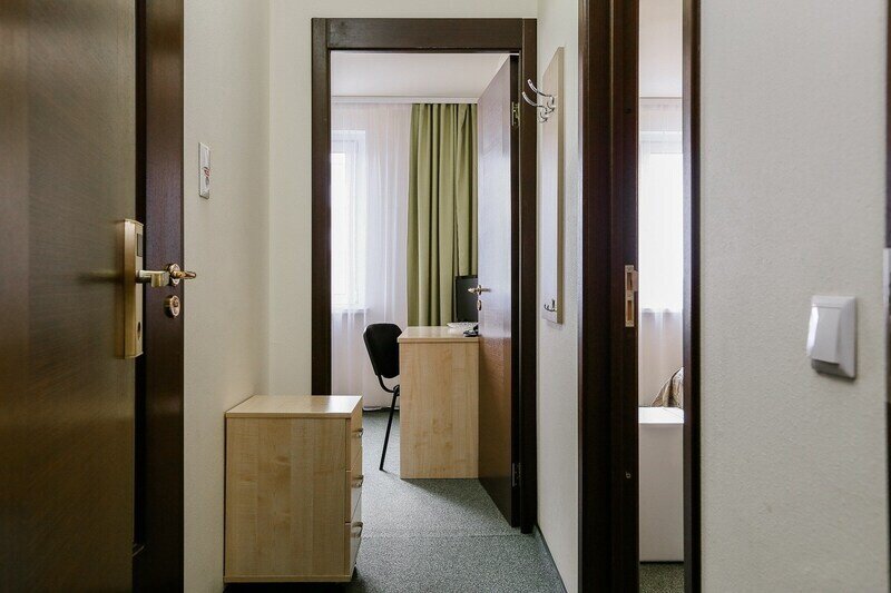 Семейный 2-местный 2-комнатный