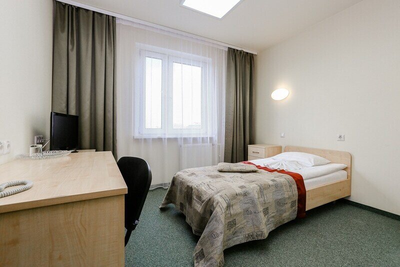 Семейный 2-местный 2-комнатный