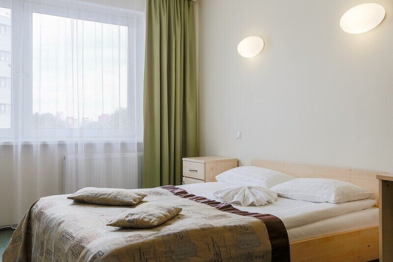 Семейный 2-местный 2-комнатный