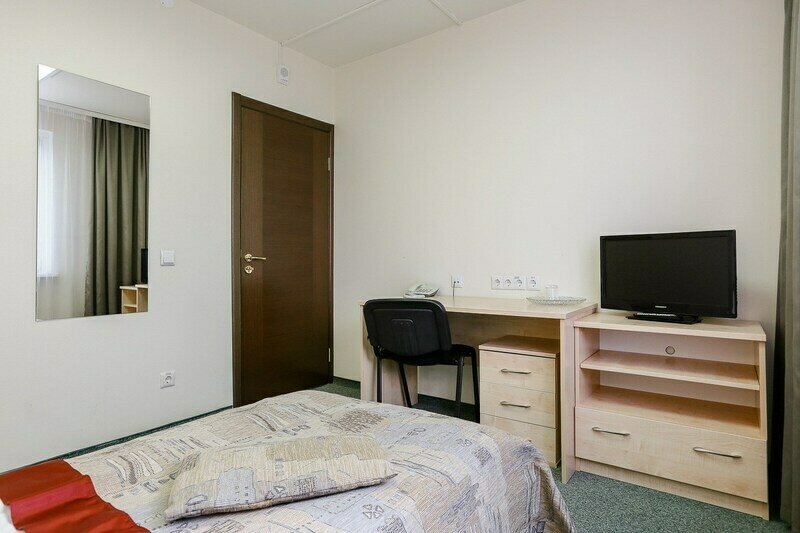 Стандартный 3-местный 2-комнатный