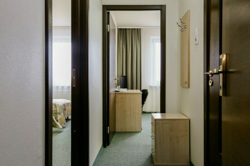 Стандартный 3-местный 2-комнатный