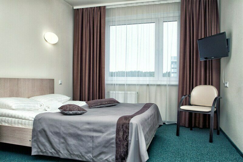 Семейный 2-местный 2-комнатный