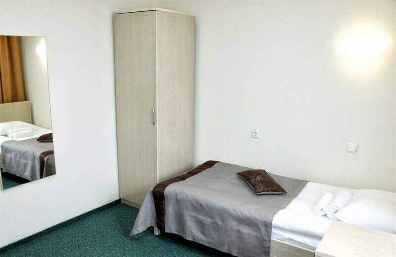 Стандартный 1-местный