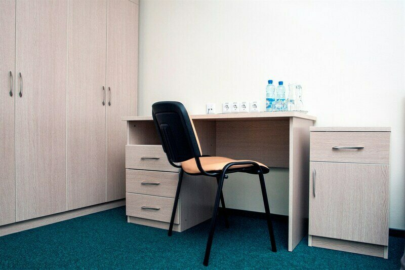 Стандартный 3-местный 2-комнатный