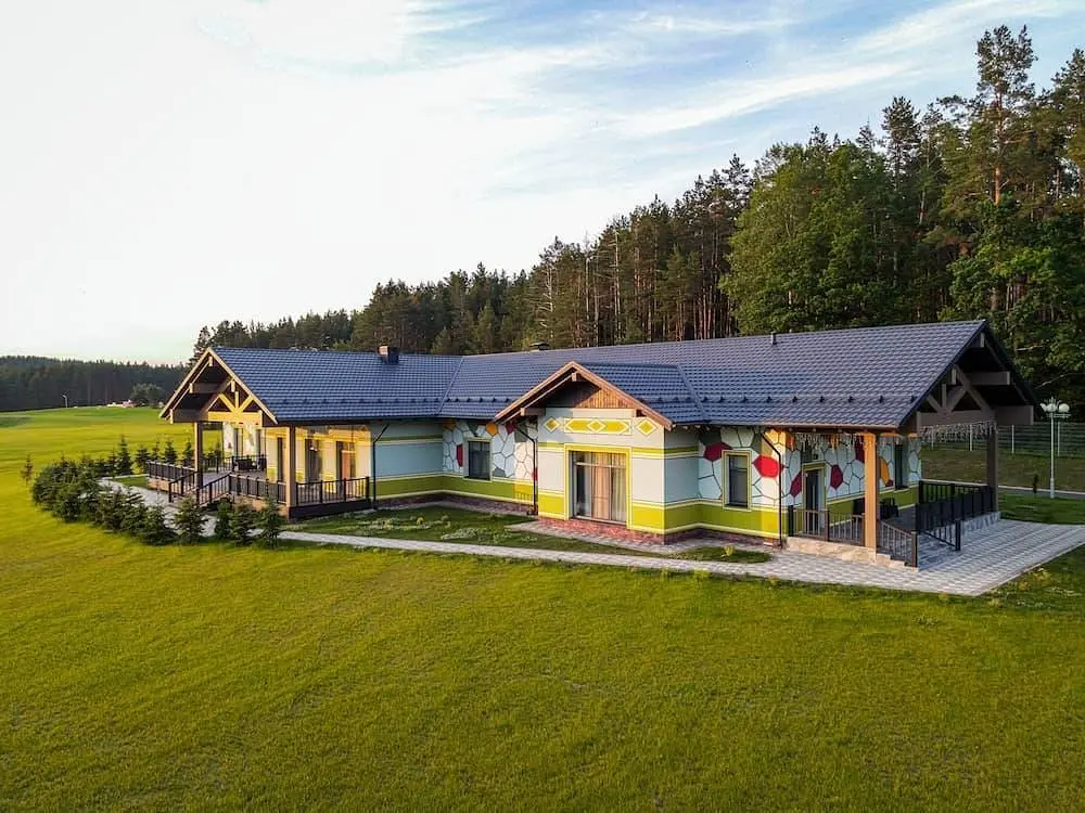 SPA-комплекс «ЯРКI» | Яркi, Брестская область