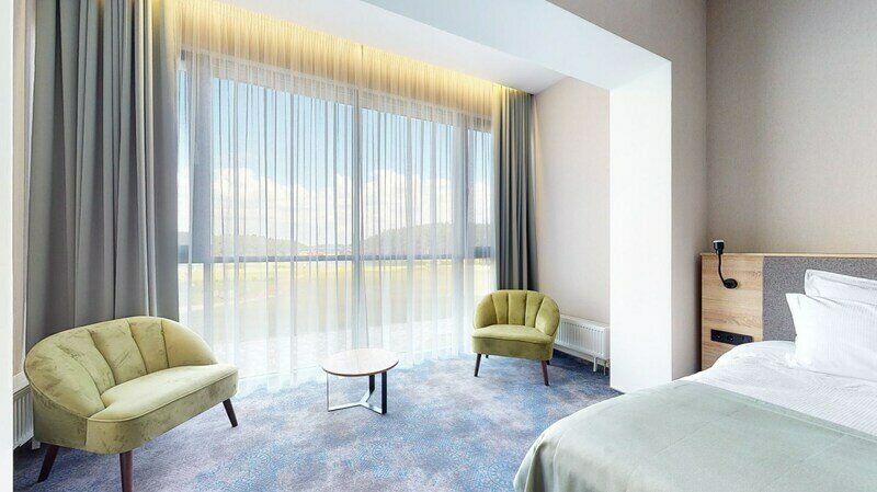 Комфорт 2-местный