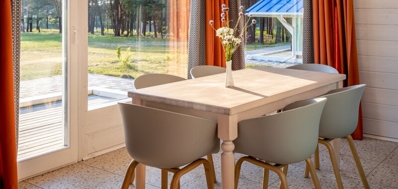 Коттедж 4-местный 3-комнатный Семейный