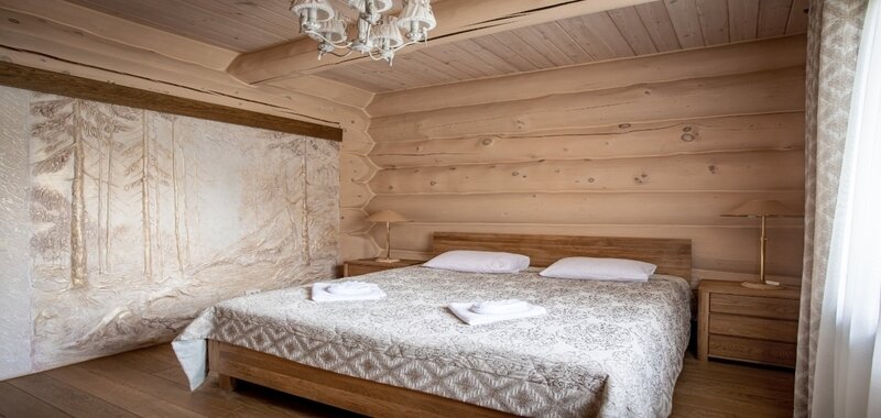 Коттедж 6-местный 3-комнатный Премиум