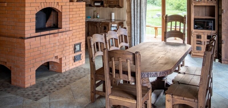 Коттедж 6-местный 3-комнатный Премиум