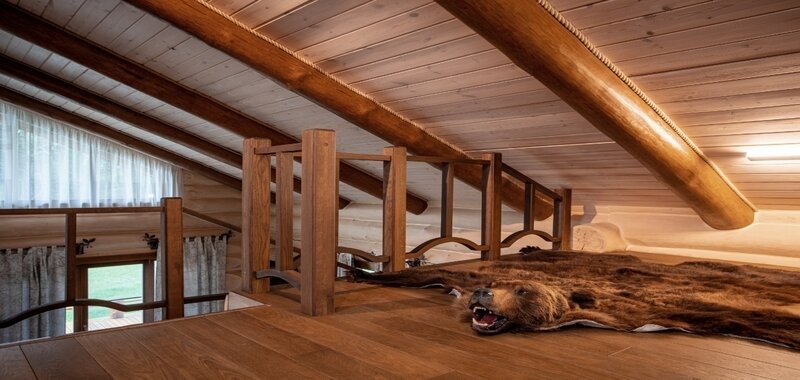 Коттедж 6-местный 3-комнатный Премиум