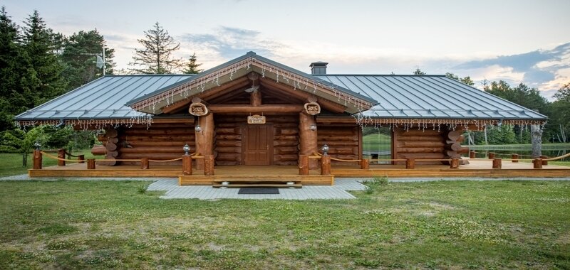 Коттедж 6-местный 3-комнатный Премиум