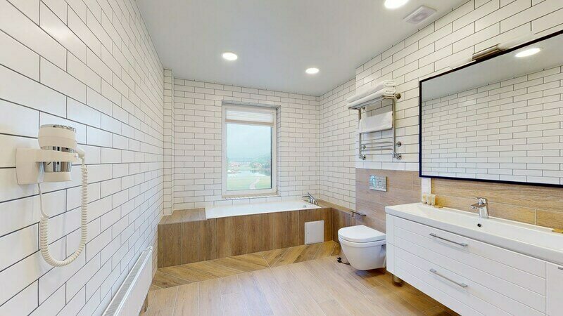 Люкс 2-местный 2-комнатный