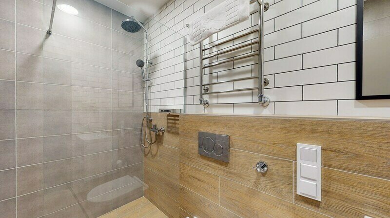 Семейный 4-местный 2-комнатный