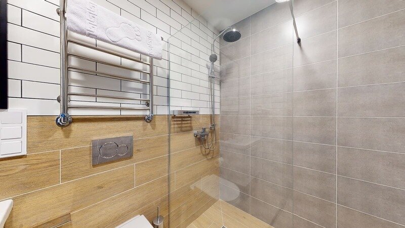 Стандартный 2-местный