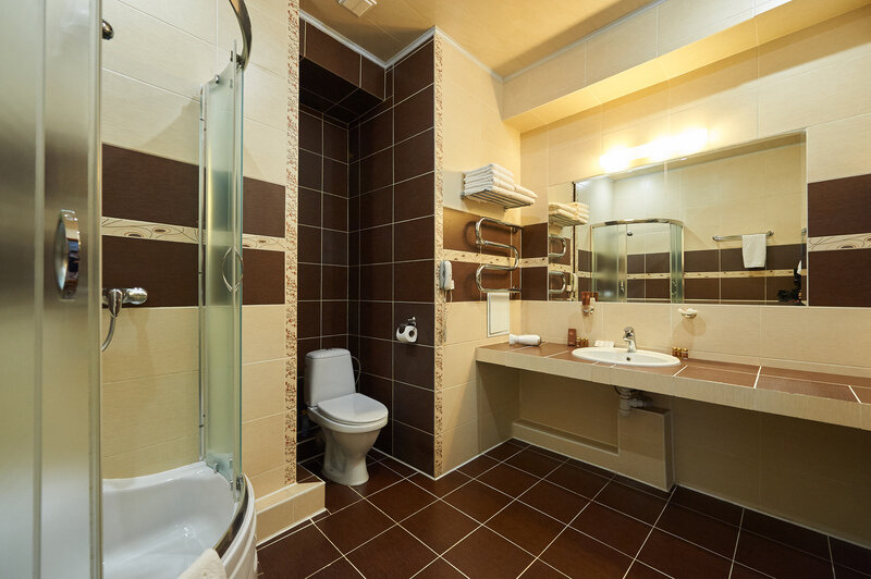 Люкс 2-местный 2-комнатный