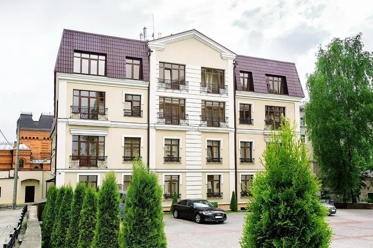Отель Metropol Hotel, Могилёв, Могилёвская область
