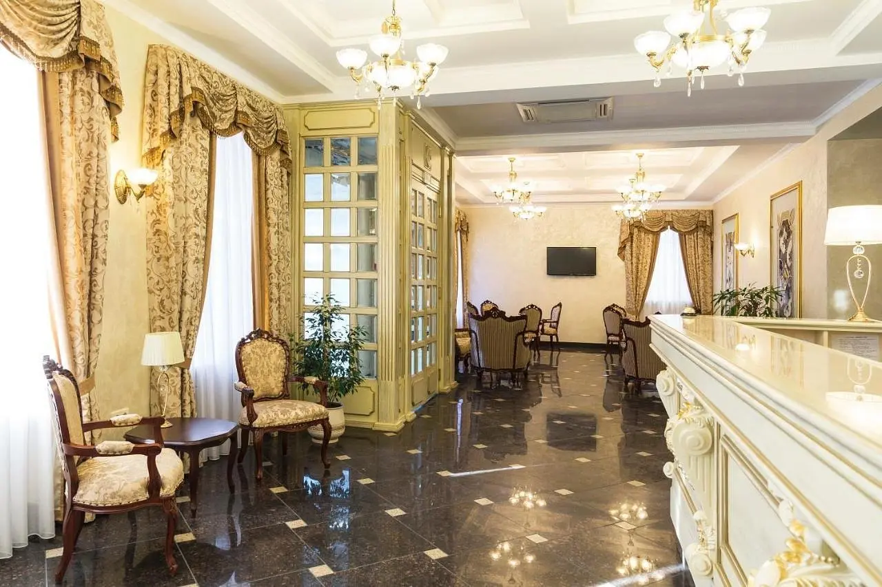 Холл | Metropol Hotel, Могилёвская область