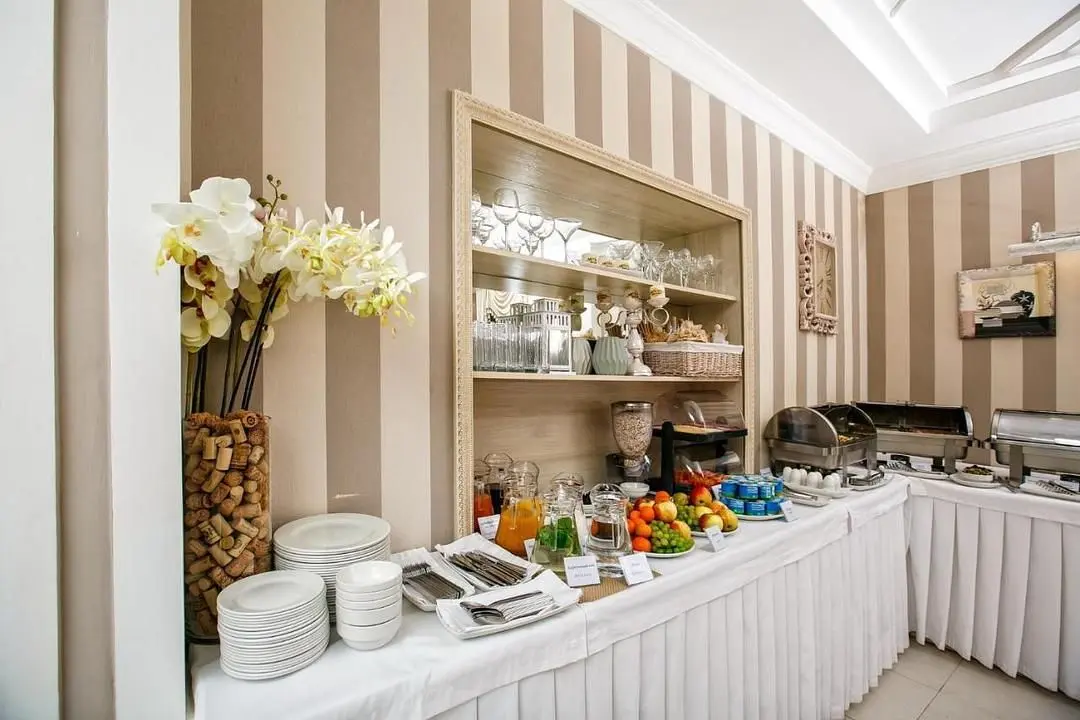Питание | Metropol Hotel, Могилёвская область